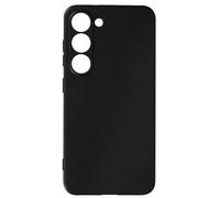 Coque pour Samsung Galaxy S23 Silicone Gel Souple Ultra-fine 0.3mm Noir