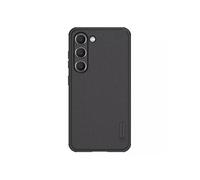 Coque pour Samsung Galaxy S23 - Super Frosted Shield Pro - Noir