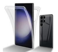 Coque pour Samsung Galaxy S23 ULTRA 360 Etui Protection Housse TPU Silicone