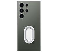 Coque pour Samsung Galaxy S23 Ultra 5G Support amovible Fonction Stand Transparente Samsung