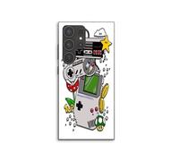Coque Pour Samsung Galaxy S23 Ultra Consoles nintendo vintage old school Maniacase