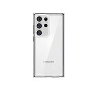 Crong Coque pour Samsung Galaxy S23 Ultra Crystal Shield Ultra Résistant Élégant