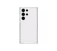 Coque pour Samsung Galaxy S23 Ultra - Nature TPU Pro Case - Transparente