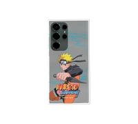 Coque pour Samsung Galaxy S23 Ultra Officiel Naruto Shippuden pour protéger votre téléphone portable Coque en silicone transparent souple avec licence officielle