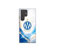 Coque - MANIACASE - Samsung Galaxy S23 Ultra - Silicone TPU - Noir - OM new logo Droit au but Puma