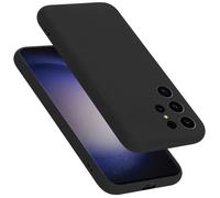 Coque pour Samsung Galaxy S23 ULTRA Protection Antichoc en LIQUID BLACK