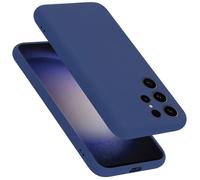 Coque pour Samsung Galaxy S23 ULTRA Protection Antichoc en LIQUID BLUE