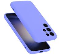 Coque pour Samsung Galaxy S23 ULTRA Protection Antichoc en LIQUID LIGHT PURPLE