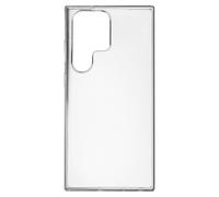 Coque pour Samsung Galaxy S23 Ultra Silicone Gel Souple Ultra-fine Transparent