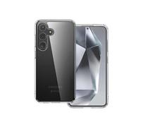 Coque pour Samsung Galaxy S24 Crystal Shield Cover Crong Transparent