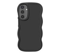 Coque pour Samsung Galaxy S24 et S25 Silicone Antichoc série Candy Noir