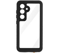 Coque pour Samsung Galaxy S24 Étanche IP68 Protection Intégrale Noir