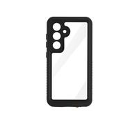 Coque pour Samsung Galaxy S24 Étanche IP68 Protection Intégrale Noir