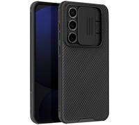 Nillkin, Coque pour Samsung Galaxy S24 FE Coins Renforcés Antichoc Cache Caméra