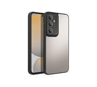 Coque pour Samsung Galaxy S24 FE Dos Rigide Contour Souple Noir