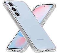Coque pour Samsung Galaxy S24 FE - Housse Etui TPU Silicone Souple Transparent