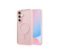 imoshion Coque Color Guard avec MagSafe pour Samsung Galaxy S24 FE - Rose clair