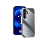 3mk Coque Samsung Galaxy S24 FE – Protection antichoc militaire, coins renforcés, transparente