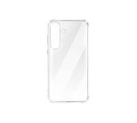 Coque pour Samsung Galaxy S24 FE Silicone Antichoc Coins Renforcés Transparent