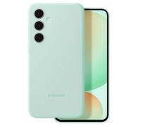 Coque en Silicone pour Samsung Galaxy S24 FE Vert d Eau