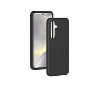 Coque pour Samsung Galaxy S24 FE Soft Touch en Silicone Noir