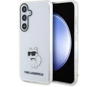 Karl Lagerfeld Iml Choupette Case For Samsung Galaxy S24 - Transparent