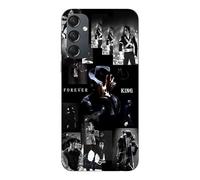 Coque Pour Samsung Galaxy S24 Michael Jackson Forever King Maniacase