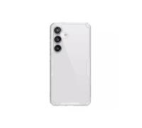 Coque pour Samsung Galaxy S24 Nature TPU Case Transparent