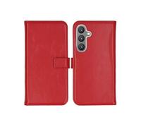 Selencia SH00068446 coque de protection pour téléphones portables Rouge Samsung Samsung Galaxy S24 Plus