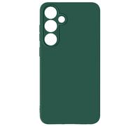 Coque pour Samsung Galaxy S24 Plus Finition Mate Soft Touch Vert foncé