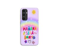 Coque Pour Samsung Galaxy S24 Plus Mañana sera bonito arc en ciel Maniacase