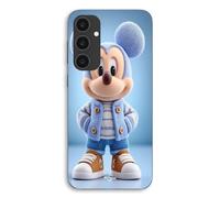 Coque Pour Samsung Galaxy S24 Plus Mickey tricot doux disney style Maniacase