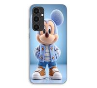Coque Pour Samsung Galaxy S24 Plus Mickey tricot doux disney style Maniacase