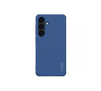 Coque pour Samsung Galaxy S24 Plus - Super Frosted Shield Pro - Bleu