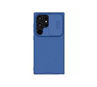 Coque pour Samsung Galaxy S24 Ultra CamShield Pro - - Bleu