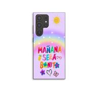 Coque Pour Samsung Galaxy S24 Ultra Mañana sera bonito arc en ciel Maniacase