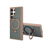 Coque pour Samsung Galaxy S24 Ultra Plastique Marron