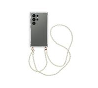 Coque pour Samsung Galaxy S24 Ultra Plastique Transparent