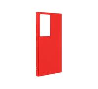 Avizar Coque pour Samsung Galaxy S24 Ultra Semi-rigide Soft-touch Anti-traces