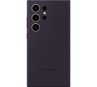 Coque pour Samsung Galaxy S24 Ultra Silicone Ultra Fine Violet Foncé Samsung