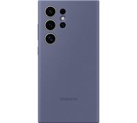 Coque pour Samsung Galaxy S24 Ultra Silicone Ultra Fine Violette Samsung