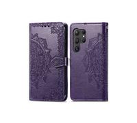 imoshion Bibliothèque Mandala pour Samsung Galaxy S24 Ultra - Paires