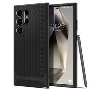 Coque pour Samsung Galaxy S24 Ultra - Spigen Neo Hybrid - Noir