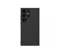 Coque pour Samsung Galaxy S24 Ultra - Super Frosted Shield Pro - Noir