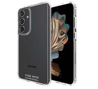 Coque pour Samsung Galaxy S24+ Ultra Tough Clear D3O CASE MATE Transparent