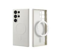 Coque pour Samsung Galaxy S24 Ultra TPU Beige