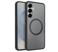 Coque Pour Samsung Galaxy S25 Capella Magnétique Samsung Noir