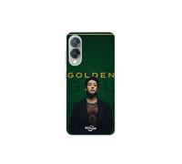 Coque Pour Samsung Galaxy S25 Edge Album 2024 Golden jungkook BTS