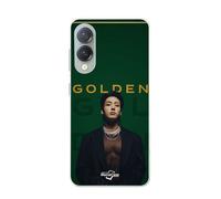 Coque Pour Samsung Galaxy S25 Edge Album 2024 Golden jungkook BTS