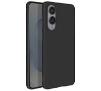Coque pour Samsung Galaxy S25 Edge Antichoc Silicone Souple Noir